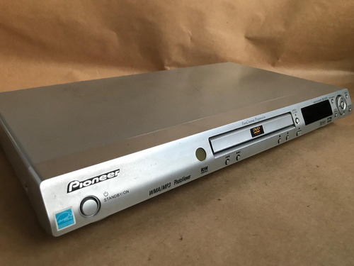 Dvd Player Funcionando Modelo Dv-275 Antigo Pioneer