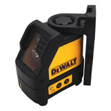 Nivel Láser Verde Con Líneas Cruzadas Dw088cg De 30 M Con Estuche Dewalt