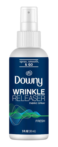 Downy Wrinkle: A Solução Sem Ferro! Original (americano)