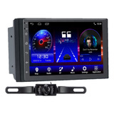 Estereo 1 Din Android Gps  Usb Y Camara  P