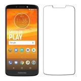 Película De Vidro Proteção Tela Para Motorola Moto G6 Play