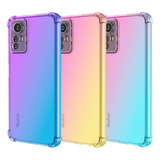 Carcasa De Color Degradado Para Xiaomi Redmi Note 12s 4g