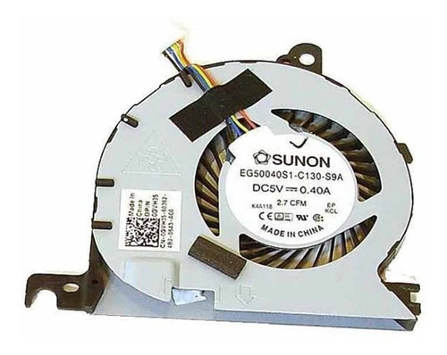 Cooler Fan Ventilador Dell Latitude E7240 Parte: 0gvh35