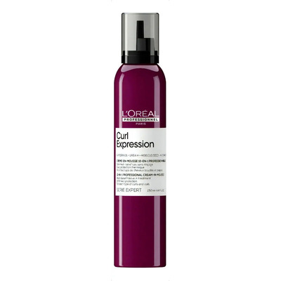 Mousse 10 en1 L'Oréal Professionnel Curl Expression 250ml | Envío gratis