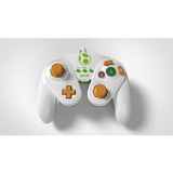 Wired Controller Pad Lucha Para Nintendo Wii U - Yoshi