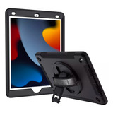 Funda Para iPad 10,2  2019, 2020, 2021 Grado Militar 