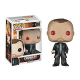 Funko Pop Crowley #200 Hot Topic Demon Supernatural Demonio