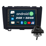 Estereo Pantalla Android 7   Honda Crv Gps Bt Wifi + Camara