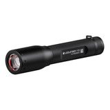 Linterna Led Lenser P3r Compacta Recargable Usb 140 Lumens