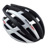 Casco Raleigh R-24 Color Gris/negro Talle S