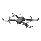 Mini Drone Zangão Kbdfa E88 4k Com Câmera 4k Preto 2.4ghz 3 Baterias