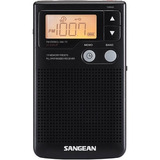 Sangean Dt-200x Fm-estéreo / Am Audio Sintonización Digital 
