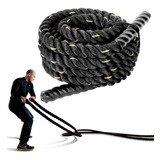 Soga Battle Rope 38mmx10mts Entrenamiento Funcional Crossfit