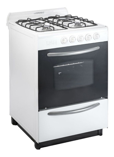 Cocina Multigas Domec 56 Cm Cbupv Outlet