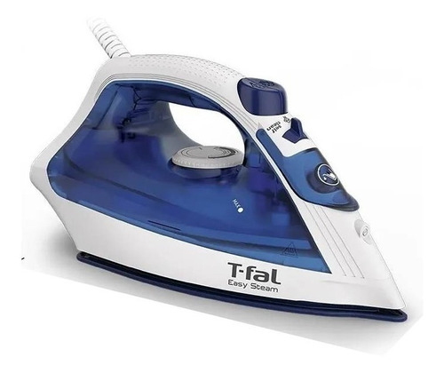 Plancha De Vapor 100g/min Easy Steam Anti-cal T-fal Fv1942