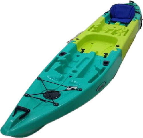 Kayak Desarmable Leos Usado Tres Modulos