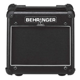 Amplificador Para Guitarra Behringer Ac108 Vintager