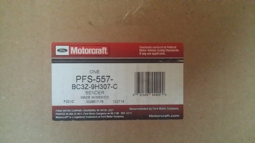 Bomba Gasolina Super Duty F350 2011+ Origin Ford Motorcraft Foto 5