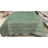 Edredom Casal Blend Fashion Green Altenburg 2,10 X 2,40