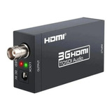 Mini Conversor Hdmi Para Sdi (gef-sh)