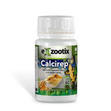 Calcio Para Reptiles Calcirep X 80g Exzooti Envíos