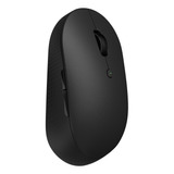 Xiaomi Mouse Ratón Inalámbrico Silent Edition Negro