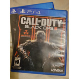 Call Of Duty Black Ops Ps4 Fisico