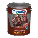 Convertidor Oxido Mate Tersuave 4 Lts