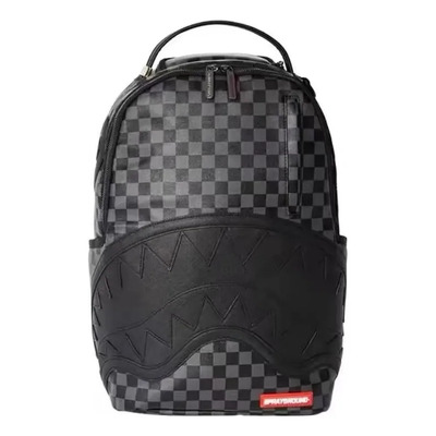 Mochila De Pintor Spraygove All Black Checkered Version | Meses sin interés