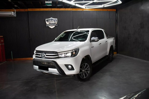 Toyota Hilux 2.8 Cd Srx 177cv 4x4 At