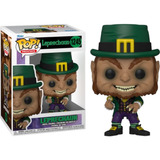 Funko Pop Leprechaun #1245 Movies Horrror