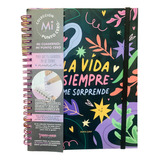 Cuaderno Inteligente Tapa Dura A4 Rayado Mi Punto Cero