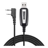 Baofeng Cable De Programación Usb Ch340 Chip Para Gmrs Radio