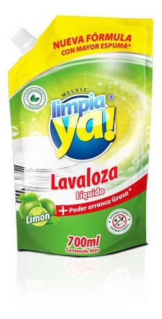 Lavaloza Limpia Ya! 700ml