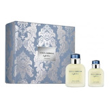Perfume Hombre - Dolce & Gabbana Light Blue 125ml - Original