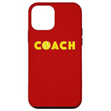 Funda Para iPhone 12 Mini Tennis Coach-02