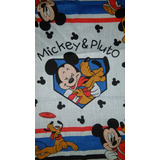 Pañuelo  Vintage Disney Mickey Mouse Minnie Mouse