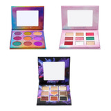 Paleta De Sombras Para Ojos 9 Tono Bausse Dance On Your Own 