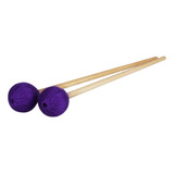 Mallet Purple Pair Instrument Professionals Beech Amateurs