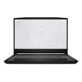 Portátil Msi Workstation I7 16gb 512 Ssd Nvidia T1200 W11