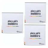 30 Placas De Moldeira Para Clareamento 1mm Villevie