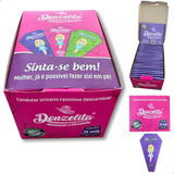 Donzelita Condutor Urinário Feminino - Caixa Com 24kits