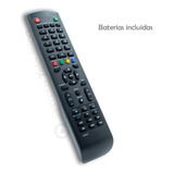 Control Remoto Cobia Smart Tv Boton Cursor