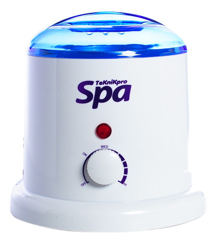 Teknikpro Spa Wax Warmer Calentador De Cera 1kg Local