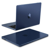 Funda Fintie Para Macbook Air 13.6 A2681 Retina Touch Azul