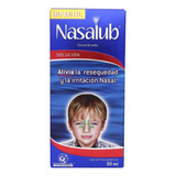 Nasalub Solución Infantil 30 Ml Humectante Nasal