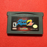 Final Fight One Game Boy Advance Gba Original. A