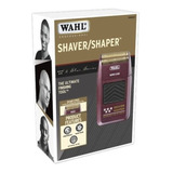 Maquina Afeitar Wahl Shaver Shaper Uso Peluqueria Profesiona