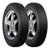 Paquete De 2 Llantas 235/75r15 Tornel Classic 105s 