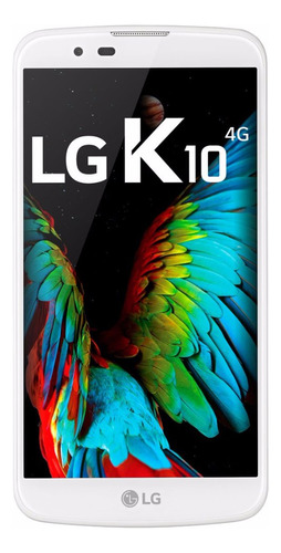 Smartphone LG K10 K430dsf 16gb Dual 2gb Ram 5,3 Pol